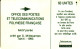 FR. POLYNESIA : FP018  60 Motif Pareo, S. Millecamps 1993 (green) ( Batch: 00480 MATT) USED - Polynésie Française