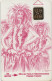 FR. POLYNESIA : FP009C 150 Vahine Purple 1992 ( Batch: 40245) USED - Polynésie Française