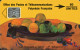 FR. POLYNESIA : FP005B1  60 Les Oranges A Tahiti, P. Gauguin 10/91 ( Batch: 32099) USED - Polynésie Française