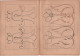 Petite Méthode élémentaire De DESSIN / Ornement :/Jean COUSIN/ Monrocq Frères Paris/Vers 1880-1900                CAH348 - Plumas