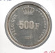BOUDEWIJN * 500 Frank 1990 Frans * Prachtig / F D C * Nr 12370 - 500 Francs