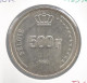 BOUDEWIJN * 500 Frank 1990 Vlaams * F D C * Nr 12376 - 500 Francs