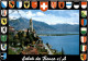 Saluti Da Ronco S/ A. (9165) * 10. 4. 1991 - Ronco Sopra Ascona