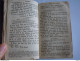 Delcampe - Missaal Missel Twee En Veertig Kruisweg-oefeningen, Of De Ziel Vereenigd .. Door E. Vogels 1866 Amsterdam B. Lenfring - Oud
