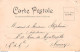 ALGERIE CPA 1906 Dos Non Divisé ROUIBA École D'Agriculture - Jardin, Bassin D'arrosage Vielffaure Éditeur ALGER - Other & Unclassified