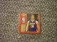 Pau Gasol Los Angeles Lakers Spanish NBA Basketball Basket 2009 VHTF Greek Edition Sticker - 2000-Now