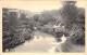 BELGIQUE - MODAVE - Cascade Du Hoyoux Au Vieux Château De Barse - Carte Postale Ancienne - Modave