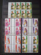 HONG KONG 1992 MNH** 12x CHINESE OPERA - Colecciones & Series