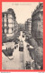 ALGER CPA 1934 RUE DUMONT-D'URVILLE - Hôtel D'Alger - Tramways Automobiles - Édition La Cigogne   - Algiers