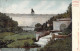 BELGIQUE - GILEPPE - La Vallée Et Le Barrage - Carte Postale Ancienne - Gileppe (Dam)