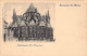 BELGIQUE - MONS - Cathédrale Ste Wandru - Edit Nels - Carte Postale Ancienne - Mons