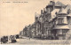 BELGIQUE - LA PANNE - Villas Sur La Digue - Edition Au Petit Bonheur - Carte Postale Ancienne - Andere & Zonder Classificatie