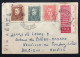 BRAZIL, Airmail Circulated Cover From São Paulo To BELGIUM (Liège), 1963 - Storia Postale