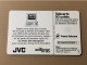 France Telecom Chip Telecarte Phonecard - JVC World Cup USA 1994 - Set Of 1 Used Card - Other & Unclassified