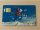 France Telecom Chip Telecarte Phonecard - Girl Skating - Set Of 1 Used Card - Other & Unclassified