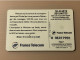 France Telecom Chip Telecarte Phonecard - MINICOM TAPEZ 3612 - Set Of 1 Used Card - Autres & Non Classés