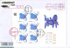 CHINA 2023-1 China New Year Zodiac Of Rabbit Stamp Sheetlet Entired FDC B - 2020-…
