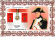 Rare (224/800) " NAPOLEON / LEGION D'HONNEUR " / Encart 1er Jour N°té Sur Soie Edit° A.M.I.S. 2002 N°YT 3490 Parf état - Napoleone