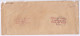 USA To Aden Camp, Uprated Postal Stationery Used 1938, Bogota Double Oval Crude Cancellation , (cond., Poor / Torn) - 1921-40