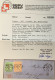 Delcampe - RARITÄT: 3 FACHER GRENZRAYON1861 GENÉVE>THONON(Haute Savoie France)Schweiz Strubel Brief (Suisse Lettre Port Frontalier - Covers & Documents