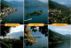 Brissago - Isole - Ronco - 6 Bilder (1721) * 5. 9. 1993 - Ronco Sopra Ascona