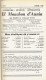 El Mouchon D'Aunia Année 1963 U Fiérain M. Meulemans G Jacquard H. Duval A Wasterlain E. Haucotte G. Lejuste A. Bernier - Other & Unclassified