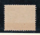 1945 San Marino Saint Marin SEGNATASSE  50 Lire MNH** Postage Due Gomma Leggermente Bicolore - Postage Due