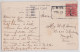 Costa Rica Typical Farm House Affranchissement Timbre Limon Stamp Franking Cancellation Postcard - Costa Rica