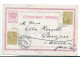 BULGARIEN 107 / Roustchouk 1900 Nach Sarajewo, Mi.Nr. 2 (2 X ) Auf Attraktiver Bildkarte Mit Zertifikat - Cartes Postales