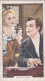 26 Pat Paterson & Nils Asther "LoveTime" - Shots From Famous Films 1935 - Gallaher Cigarette Card - Gallaher