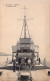 TRANSPORT - Torpilleur SIMOUN - La Plage Avant - Militaria - Carte Postale Ancienne - Warships