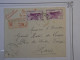 BR11 CAMEROUN BELLE LETTRE RR  1939 PETIT BUREAU N KONG SAMBO  A  HOTEL DU LOUVRE RIVOLI PARIS FRANCE ++ + - Storia Postale