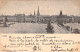 ALLEMAGNE - LEIPZIG - Augustusplatz - Carte Postale Ancienne - Altri & Non Classificati