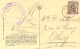 BELGIQUE - La Baraque Michel Sous La Neige - Hiver 1925 - Chapelle Fischbach - Edit M Delincé - Carte Postale Ancienne - Altri & Non Classificati