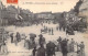 COMMERCE - Marchés - BERGERAC - Place Gambetta - Un Jour De Marché - Carte Postale Ancienne - Marktplaatsen