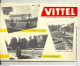 88 - VITTEL / PLAN ANCIEN DE LA VILLE - Autres Plans