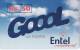 TARJETA DE BOLIVIA DE Bs 50 DE ENTEL - GOOOL - Bolivia