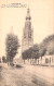 BELGIQUE - HOOGSTRATEN - Tour De L'église Ste Catherine Haut 105 M - Carte Postale Ancienne - Hoogstraten