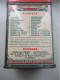 Métal/ Farines Maltées Jammet/ POUILLARD Pharmacien/ORGEOSE/ Sté D'Alimentation Diététique/ Vers 1920-1940       BFPP245 - Boxes