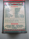 Métal/ Farines Maltées Jammet/ POUILLARD Pharmacien/ORGEOSE/ Sté D'Alimentation Diététique/ Vers 1920-1940       BFPP245 - Scatole