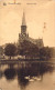 BELGIQUE - IXELLES - Eglise St Croix - Edit Nels - Carte Postale Ancienne - Elsene - Ixelles