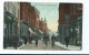 Leicestershire Postcard Loughborough  Leicester High Street Well Animated Valentine's - Sonstige & Ohne Zuordnung