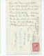 Leicestershire Postcard Loughborough  Leicester Carillion War Memorial Creased Posted 1923 - Altri & Non Classificati
