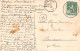 BELGIQUE - BRUXELLES - Palais Des Nations - Carte Postale Ancienne - Otros & Sin Clasificación