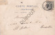 Postkaart/Carte Postale - Halen - Rue De La Station (C4109) - Halen