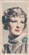 Film Stars 1935  - 7 Binnie Barnes  - Phillips Cigarette Card - Original - - Phillips / BDV