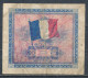 °°° FRANCE 2 FRANCS ALLIED MILITARY CURRENCY 1944 °°° - 1944 Drapeau/Francia