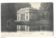 Edegem.   -   Kasteel  "Ter Linden".   -   1900   Naar   Anvers - Edegem