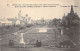 BELGIQUE - Bruxelles - Exposition Universelle 1910 - Jardin De La Ville De Paris, Terrasses.. - Carte Postale Ancienne - Wereldtentoonstellingen