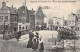 BELGIQUE - Bruxelles - Exposition De Bruxelles 1910 - Sur Le Pont, Bruxelles Kermesse - Carte Postale Ancienne - Weltausstellungen